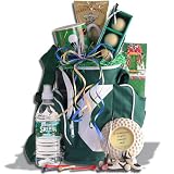 Round To Remember&trade; - Golf Gift Basket