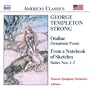 George Templeton Strong