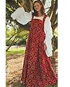 Medieval Renaissance Fleur de Lis Dress