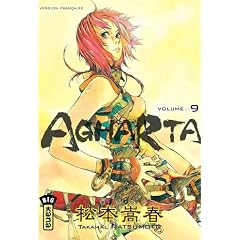 Agharta, Tome 9 :