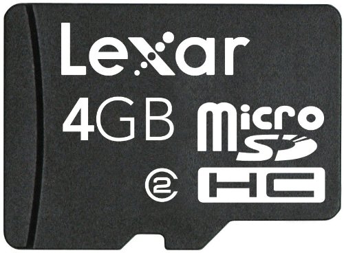 Imagen 2 de Lexar LSDMI4GBASBEU