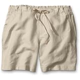 Eddie Bauer Linen/Cotton Shorts