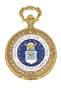 Jules Jurgensen 7382JC Air Force Pocket Watch