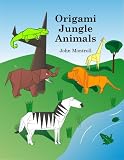 Origami Jungle Animals