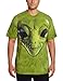 The Mountain Men's Alien Face T-Shirt