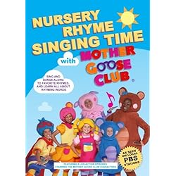 Nursery Rhyme Singing Time with Mother Goose Club