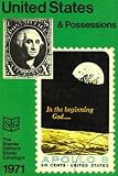 Stanley Gibbons sectional catalogue. 1971. No.9, The stamps of United States