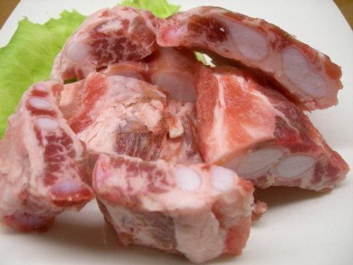 国産豚のバラ軟骨 1000g