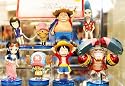 ワンピース　ワールドコレクタブルフィギュアvol.23 全8種