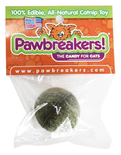 Pawbreakers All Natural Catnip Toy