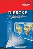 Diercke digitale Wandkarten, Die Erde, CD-ROM F�r Windows 98/NT/2000/XP. 5.-13. Schuljahr. Originalkarten aus dem Diercke Weltatlas zum Thema Erde (Weltkarten und au�ereurop�ische Kontinente) - 