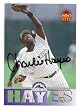 Charlie Hayes autographed Baseball Card (Colorado Rockies) 1994 Donruss Triple Play #225