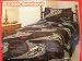 Nascar Racing bed in a bag (Earnhardt Sr #3), Full (76x86