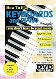 How To Play Keyboards and Piano Instantly