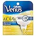 Gillette Venus Blade Refills, 3 Count