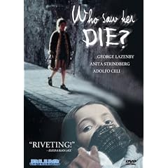 Who Saw Her Die? by 