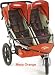 BOB Revolution Duallie Stroller Mesa