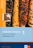 Lambacher Schweizer. LS Mathematik 1. Arbeitsheft mit CD-ROM. Neubearbeitung. Baden-Württemberg: Mathematik für Gymnasien. 5. Klasse