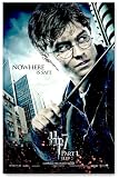 Harry Potter Poster CCU 11x17 Deathly Hallows Flyer 51 ABHWCTcL. SL160 Harry Potter Poster CCU 11x17 Deathly Hallows Flyer