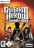 Guitar Hero III: Legends of Rock with Guitar (PC DVD)