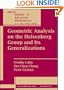 Geometric Analysis on the Heisenberg Group and Its Generalizations (Ams/Ip Studies in Advanced Mathematics)