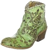 We Are WitchD tuscan, Damen Stiefel, Grün (gemma), EU 36