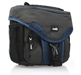 outdoor Kamera/Fotoschutztasche mit separatem Zubehörfach, Innenmaß ca. 160x100x150mm für Panasonic Lumix DMC FZ45 51 ADGT8SwL. SL160 outdoor Kamera/Fotoschutztasche mit separatem Zubehörfach, Innenmaß ca. 160x100x150mm für Panasonic Lumix DMC FZ45