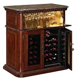 Rutherford Wine Bar in Vintage Cherry