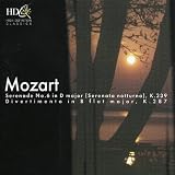 Serenade No.6 in D major (Serenata notturna), K.239: i. Marcia. Maestoso