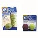 Cat Fanciers' Association FLEECE BALLS (2pk)