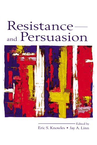 Resistance and Persuasion