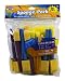 Loew Cornell 72 25-Piece Brush Set, Sponge