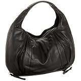 Pietro Alessandro 2501 Zipper Detail Hobo