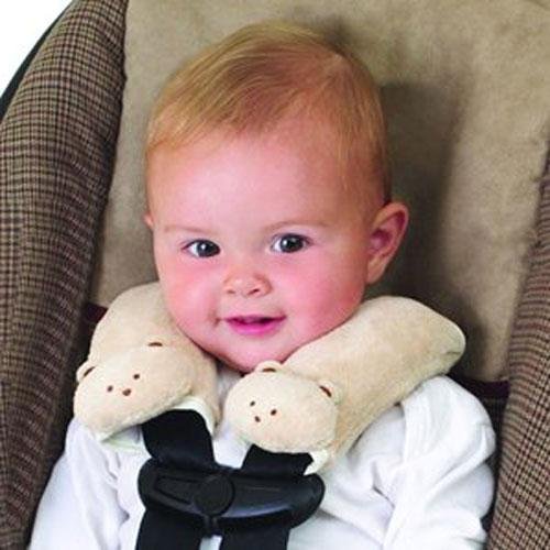 Summer Infant 77490A CushyStraps - Fawn