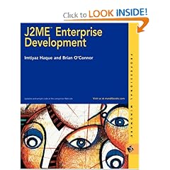 J2ME Enterprise Development