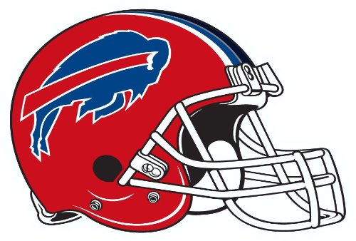 Buffalo Bills Auto Car Wall Decal Sticker Vinyl NFL