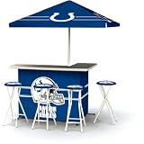 Best of Times Indianapolis Colts Deluxe Package Bar