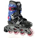 Kids' California Advanced Sports Hydralite In-Line Skates