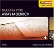 Astas Tagebuch, 3 CDs (ADAC Motorwelt Krimi-Edition)