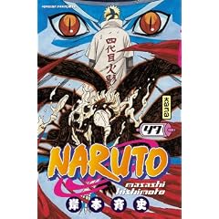 Naruto, Tome 47
