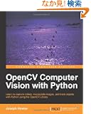 Opencv Computer Vision with Python