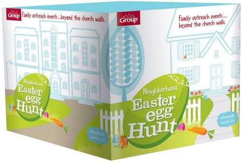 Neighborhood Easter Egg Hunt