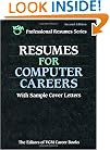 Resumes for Computer Careers, Second Edition