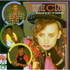 Colour By Numbers