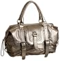 The SAK Silverlake Convertible Satchel,Pyrite,one size