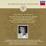 Tippett: Various Works