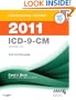 2011 ICD-9-CM for Physicians, Volumes 1 & 2 Professional Edition (Softbound), 1e (ICD-9 PROF VERSION VOLS 1 & 2)