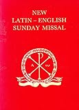 New Latin-English Sunday Missal