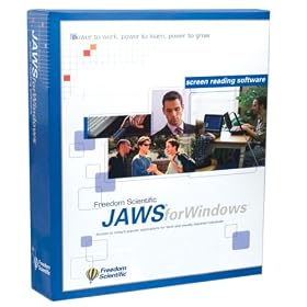 JAWS for Windows Standard