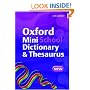 Oxford Mini School Dictionary & Thesaurus (2007) (Dictionary/Thesaurus)